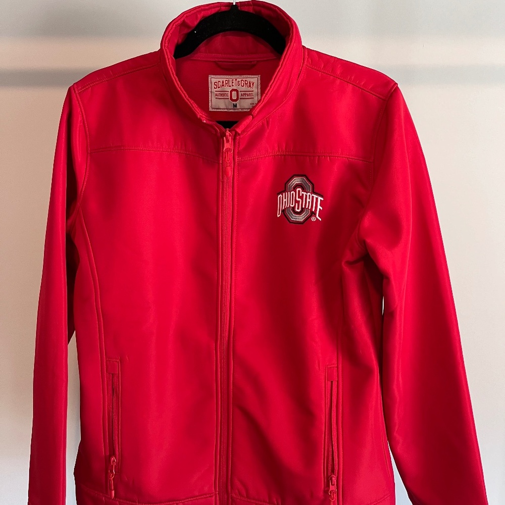 NWOT Ohio State Jacket